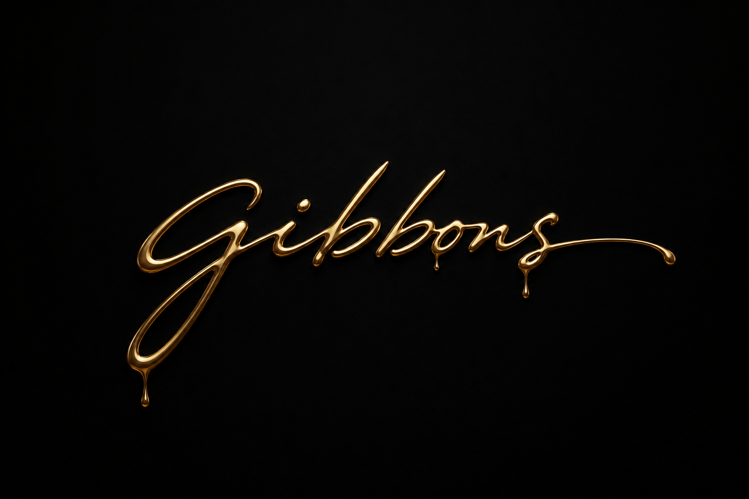 Gibbons signature